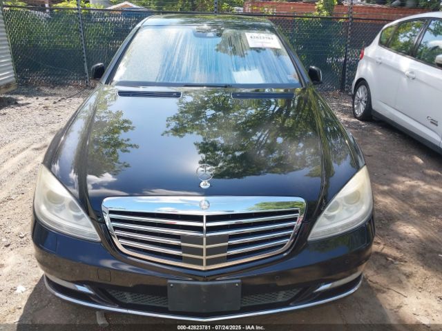 2013 MERCEDES-BENZ S 550 WDDNG9EB8DA515964 Photo 5