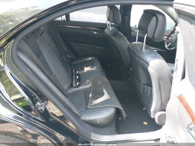2013 MERCEDES-BENZ S 550 WDDNG9EB8DA515964 Photo 7