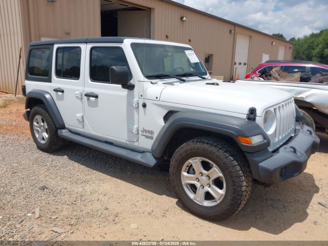 2018 JEEP WRANGLER UNLIMITED 1C4HJXDG7JW112339