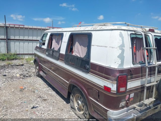1992 DODGE RAM VAN 2B6HB21Y5NK114647 Photo 5
