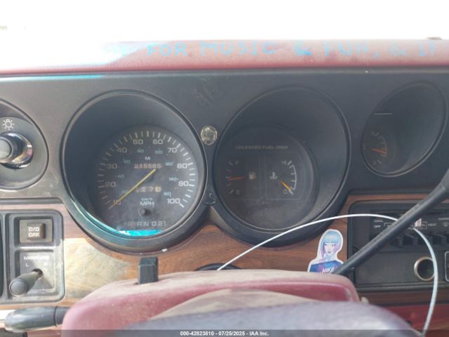 1992 DODGE RAM VAN 2B6HB21Y5NK114647 Photo 6