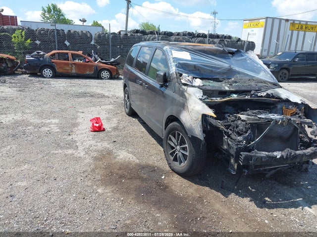 2019 Dodge Grand Caravan Se/se 35th Anniversary Edition/se Plus მანქანა იყიდება აუქციონზე, vin: 2C4RDGBG7KR622019, აუქციონის ნომერი: 42823811