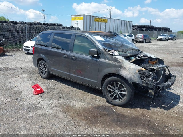 2019 Dodge Grand Caravan Se/se 35th Anniversary Edition/se Plus მანქანა იყიდება აუქციონზე, vin: 2C4RDGBG7KR622019, აუქციონის ნომერი: 42823811