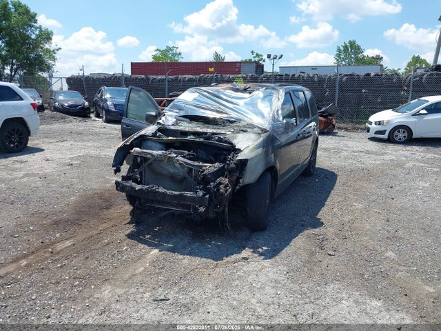 2019 Dodge Grand Caravan Se/se 35th Anniversary Edition/se Plus მანქანა იყიდება აუქციონზე, vin: 2C4RDGBG7KR622019, აუქციონის ნომერი: 42823811