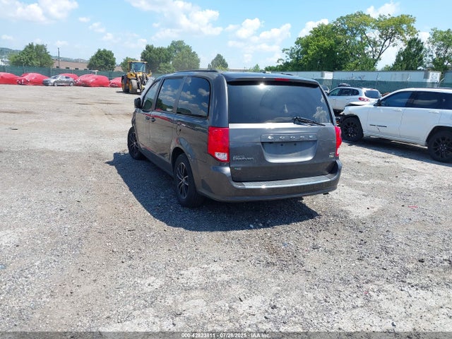 2019 Dodge Grand Caravan Se/se 35th Anniversary Edition/se Plus მანქანა იყიდება აუქციონზე, vin: 2C4RDGBG7KR622019, აუქციონის ნომერი: 42823811