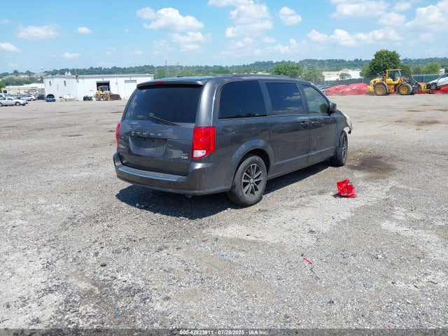 2019 Dodge Grand Caravan Se/se 35th Anniversary Edition/se Plus მანქანა იყიდება აუქციონზე, vin: 2C4RDGBG7KR622019, აუქციონის ნომერი: 42823811