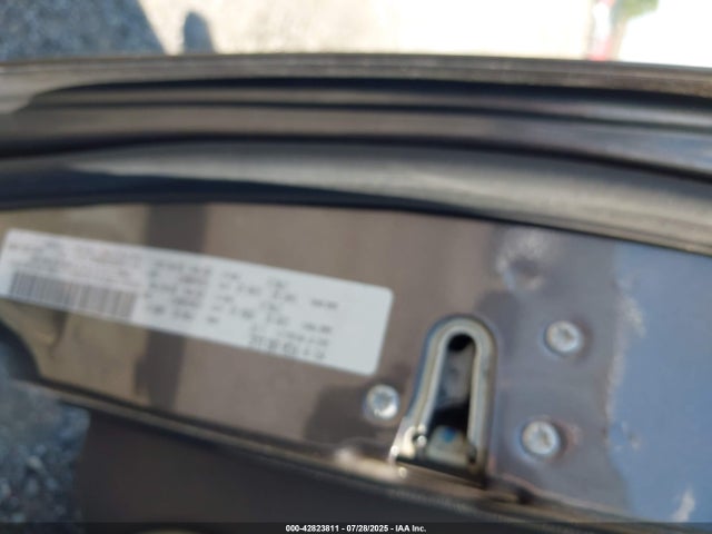 2019 Dodge Grand Caravan Se/se 35th Anniversary Edition/se Plus მანქანა იყიდება აუქციონზე, vin: 2C4RDGBG7KR622019, აუქციონის ნომერი: 42823811