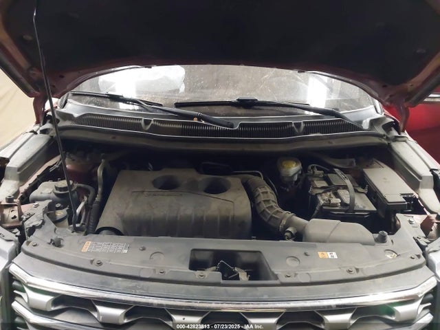 1FM5K7FH6HGD90154 Ford 2.3l gtdi