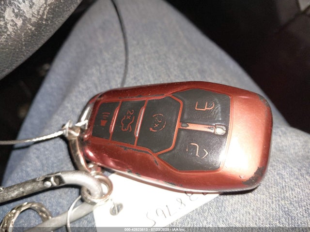 1FM5K7FH6HGD90154 Ford 2.3l gtdi