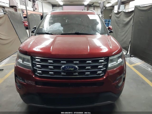 1FM5K7FH6HGD90154 Ford 2.3l gtdi