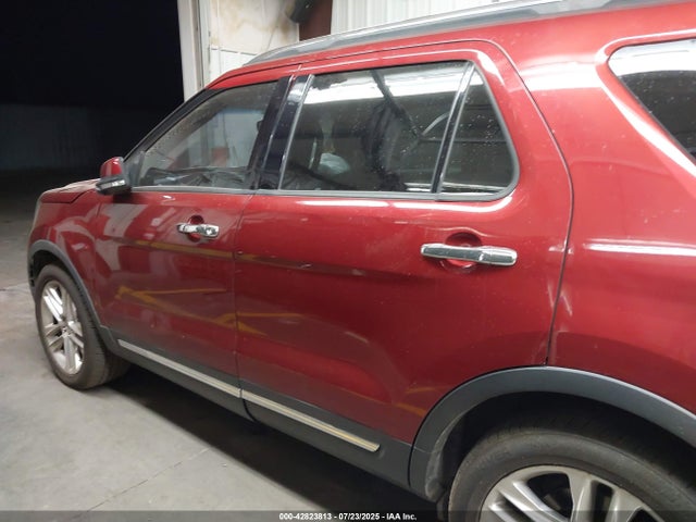 1FM5K7FH6HGD90154 Ford 2.3l gtdi