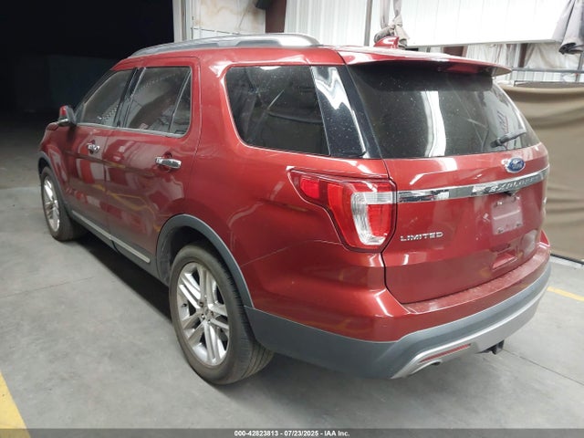 1FM5K7FH6HGD90154 Ford 2.3l gtdi