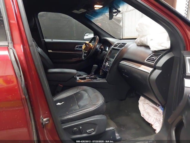 1FM5K7FH6HGD90154 Ford 2.3l gtdi