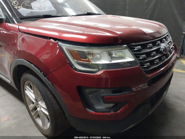 1FM5K7FH6HGD90154 Ford 2.3l gtdi