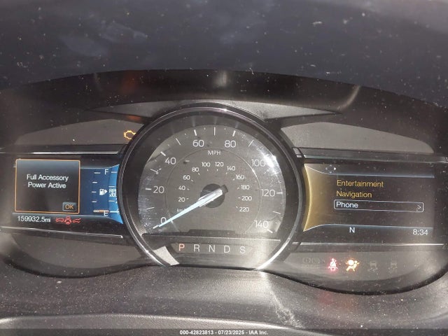 1FM5K7FH6HGD90154 Ford 2.3l gtdi