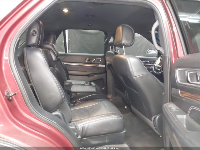 1FM5K7FH6HGD90154 Ford 2.3l gtdi