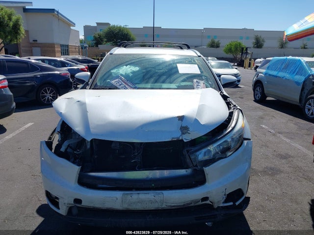 Toyota 2gr-fe 2016 5TDDKRFH8GS240756 Image 12