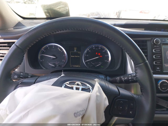 Toyota 2gr-fe 2016 5TDDKRFH8GS240756 Image 7