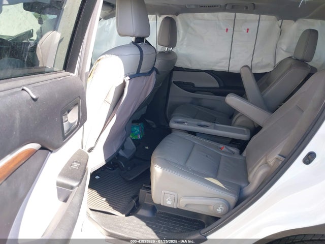 Toyota 2gr-fe 2016 5TDDKRFH8GS240756 Image 8