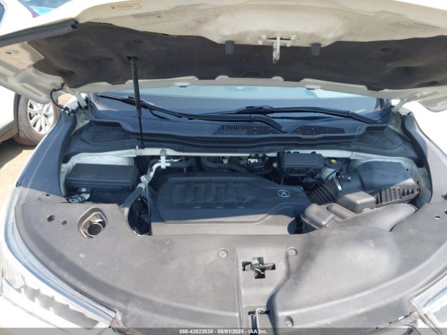 2017 ACURA MDX 5FRYD4H57HB024970 Photo 9