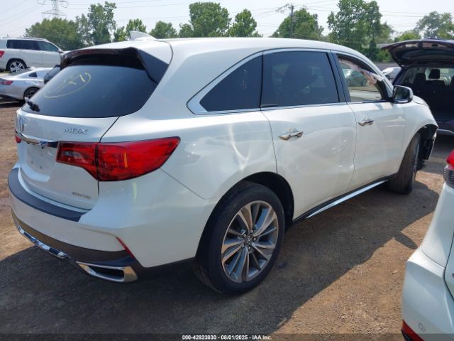 2017 ACURA MDX 5FRYD4H57HB024970 Photo 3