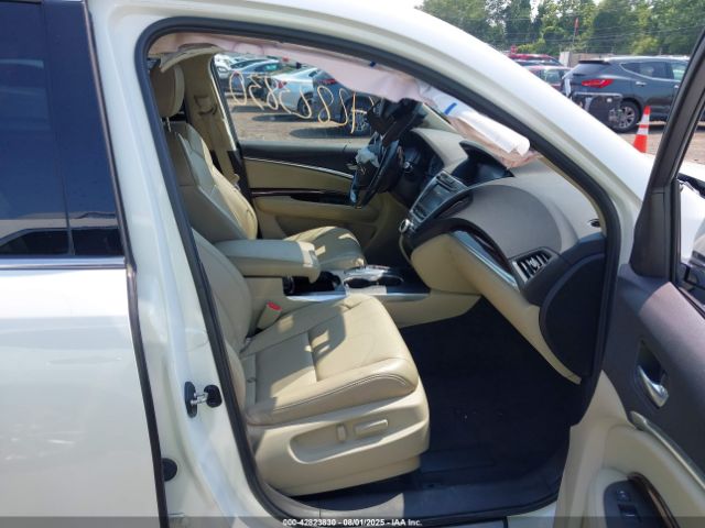 2017 ACURA MDX 5FRYD4H57HB024970 Photo 4