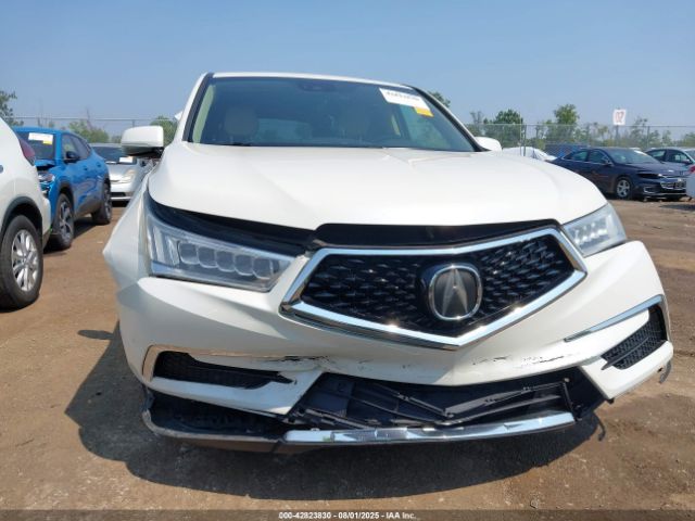 2017 ACURA MDX 5FRYD4H57HB024970 Photo 5