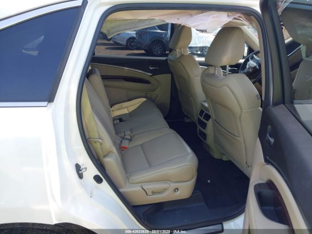 2017 ACURA MDX 5FRYD4H57HB024970 Photo 7