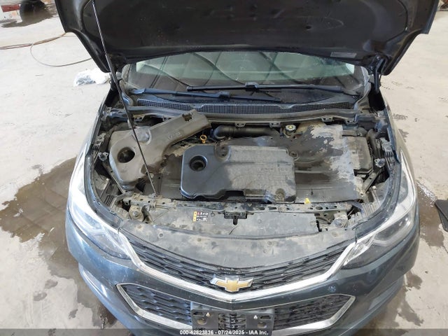 1G1BE5SM3J7193673 Chevrolet le2 -di: direct injection, vvt: variable valve timing, gen, alum