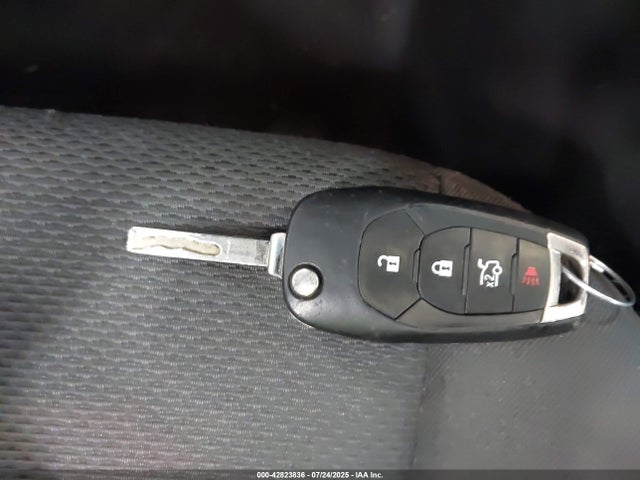 1G1BE5SM3J7193673 Chevrolet le2 -di: direct injection, vvt: variable valve timing, gen, alum