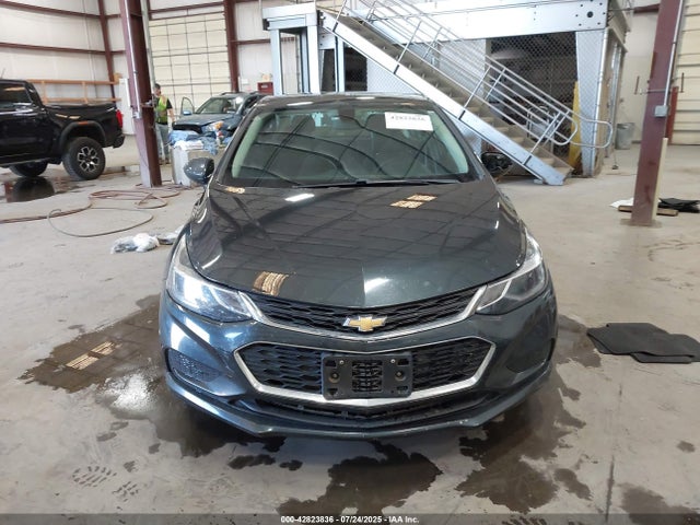 1G1BE5SM3J7193673 Chevrolet le2 -di: direct injection, vvt: variable valve timing, gen, alum