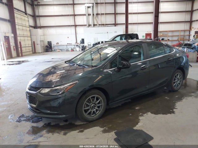 1G1BE5SM3J7193673 Chevrolet le2 -di: direct injection, vvt: variable valve timing, gen, alum