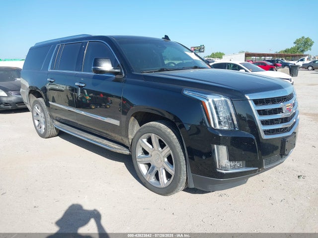 2019 CADILLAC ESCALADE ESV 1GYS4HKJXKR125761 Photo 0