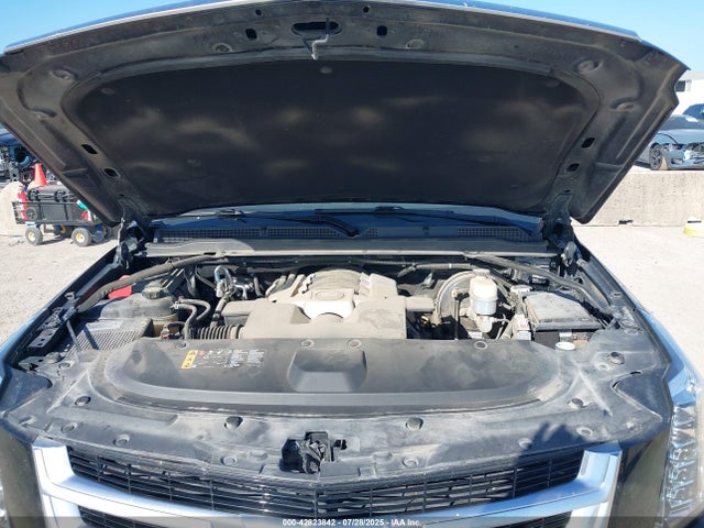 2019 CADILLAC ESCALADE ESV 1GYS4HKJXKR125761 Photo 9