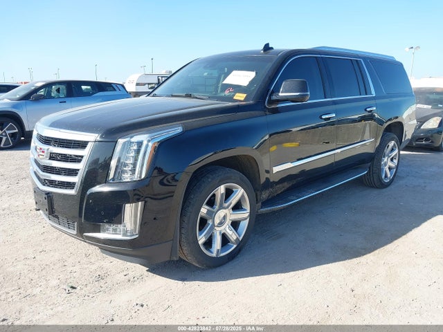 2019 CADILLAC ESCALADE ESV 1GYS4HKJXKR125761 Photo 1