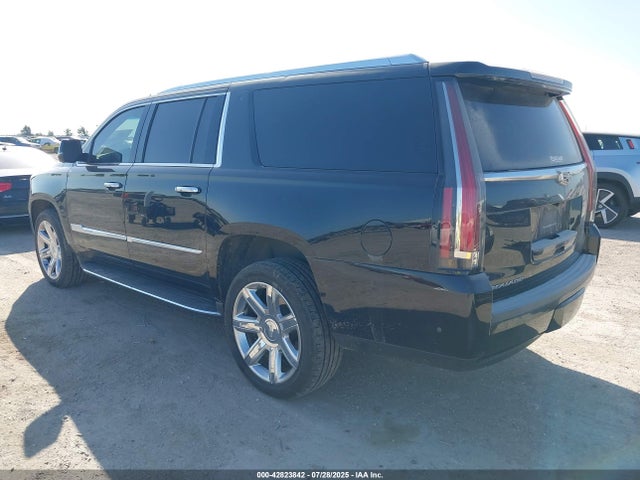 2019 CADILLAC ESCALADE ESV 1GYS4HKJXKR125761 Photo 2
