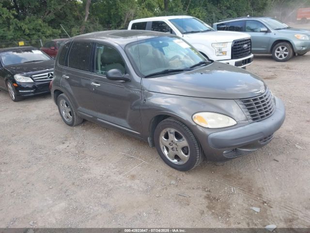 2002 CHRYSLER PT CRUISER 3C8FY68BX2T226224