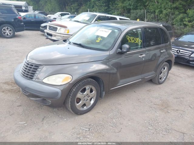 2002 CHRYSLER PT CRUISER 3C8FY68BX2T226224 Photo 1