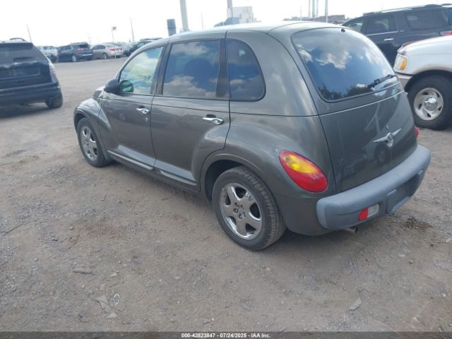2002 CHRYSLER PT CRUISER 3C8FY68BX2T226224 Photo 2