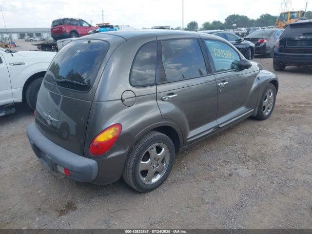 2002 CHRYSLER PT CRUISER 3C8FY68BX2T226224 Photo 3