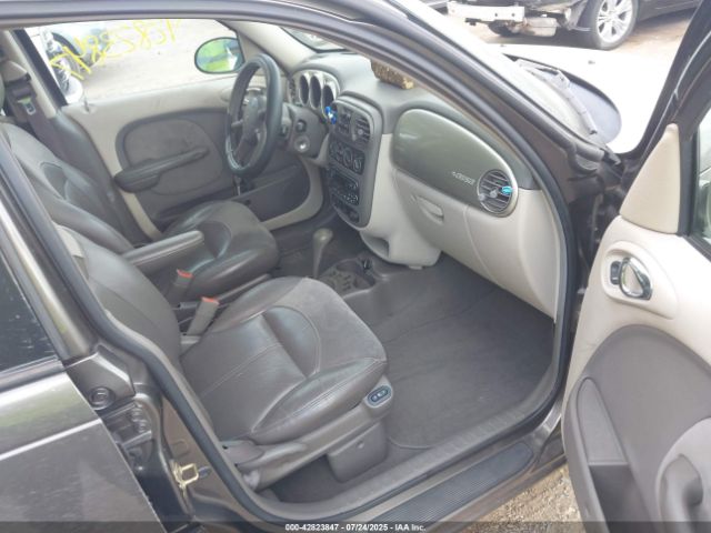 2002 CHRYSLER PT CRUISER 3C8FY68BX2T226224 Photo 4