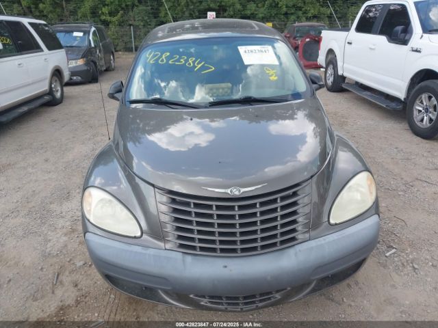 2002 CHRYSLER PT CRUISER 3C8FY68BX2T226224 Photo 5
