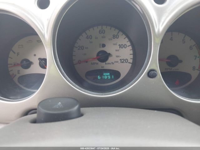 2002 CHRYSLER PT CRUISER 3C8FY68BX2T226224 Photo 6