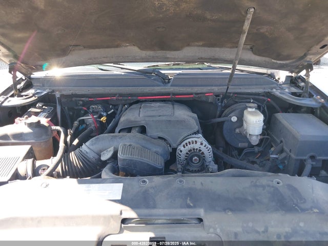 2008 CADILLAC ESCALADE 1GYFK638X8R194644 Photo 9