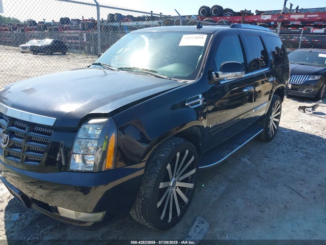 2008 CADILLAC ESCALADE 1GYFK638X8R194644 Photo 1