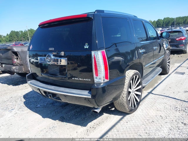 2008 CADILLAC ESCALADE 1GYFK638X8R194644 Photo 3