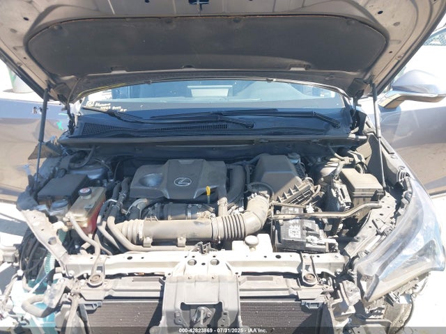 Lexus 8ar-fts 2019 JTJYARBZXK2139167 Image 10