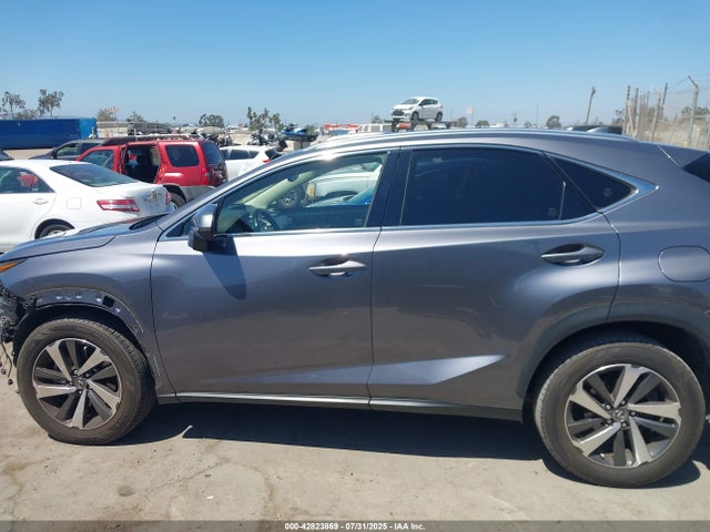 Lexus 8ar-fts 2019 JTJYARBZXK2139167 Image 15
