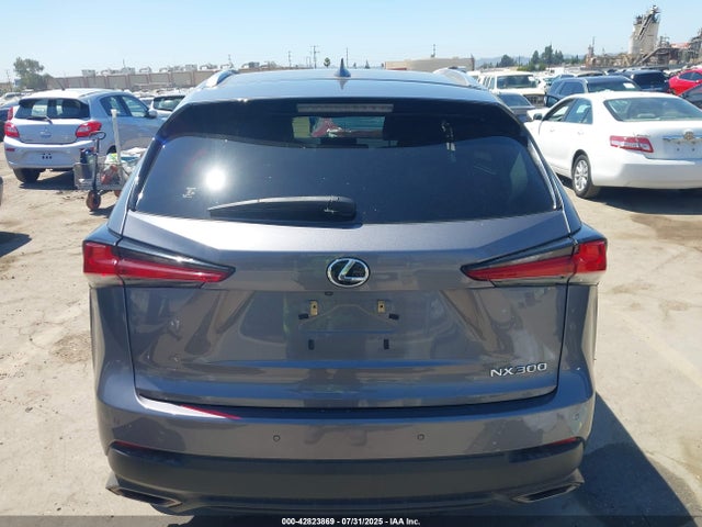 Lexus 8ar-fts 2019 JTJYARBZXK2139167 Image 17
