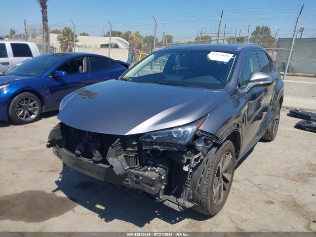 Lexus 8ar-fts 2019 JTJYARBZXK2139167 Image 2